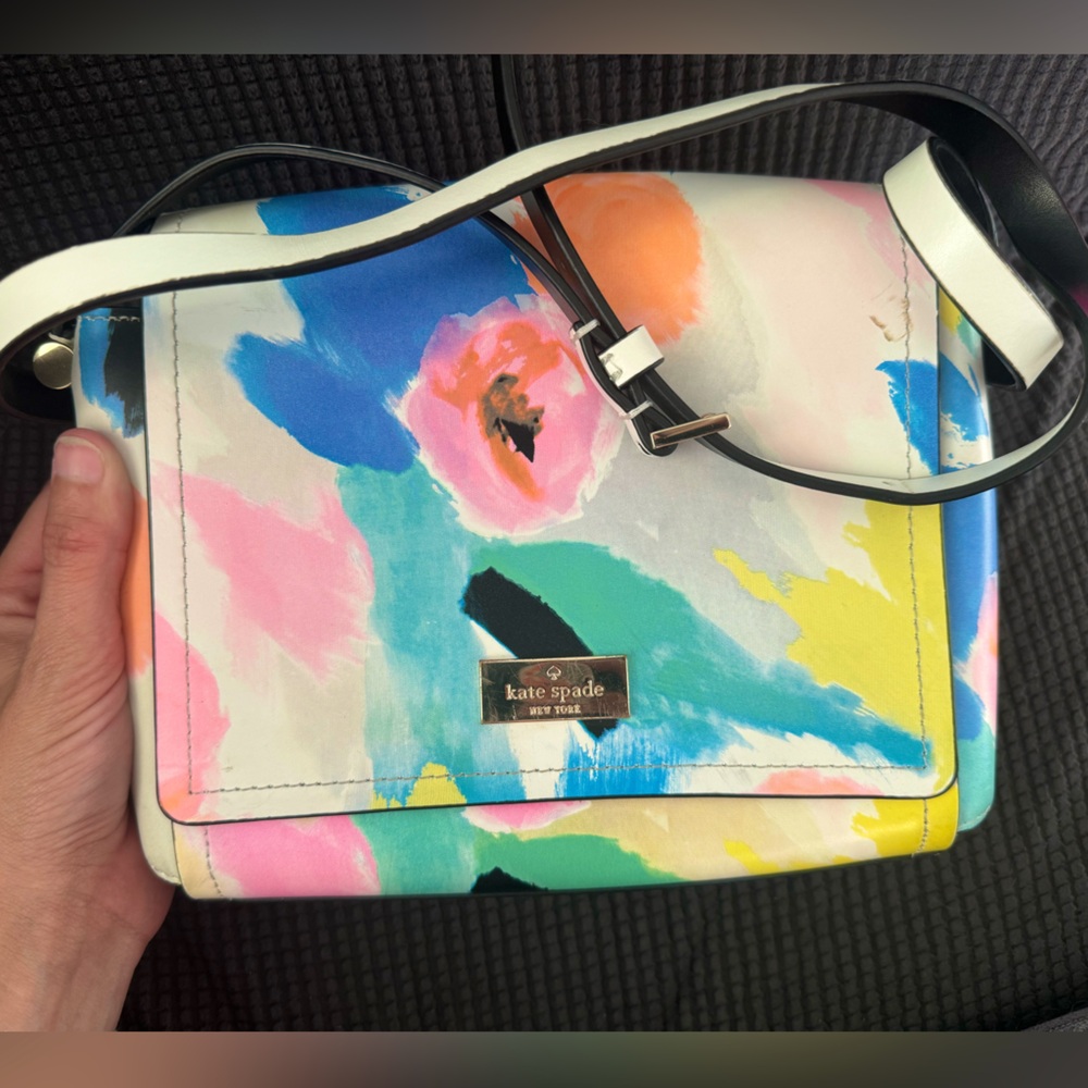 Spring Kate Spade purse